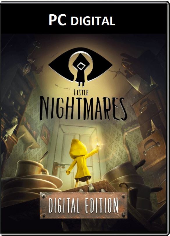 Hra na PC Little Nightmares - Complete Edition (PC) DIGITAL