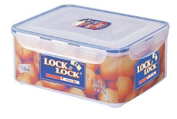 Dóza Lock&Lock Dóza na potraviny Lock - obdélník, 5.5l