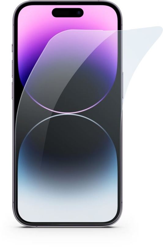 Ochranné sklo Epico Flexiglass pro iPhone 13 Pro Max s aplikátorem