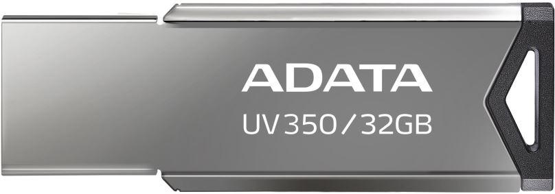 Flash disk ADATA UV350 černý