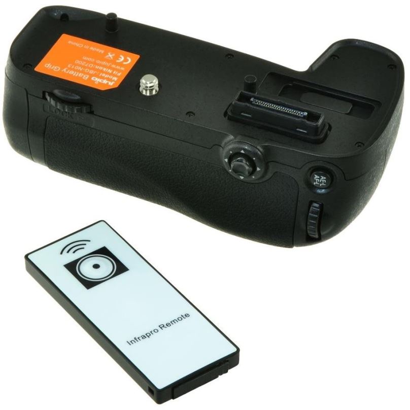 Battery Grip Battery Grip Jupio pro Nikon D7100 / D7200 (MB-D15)
