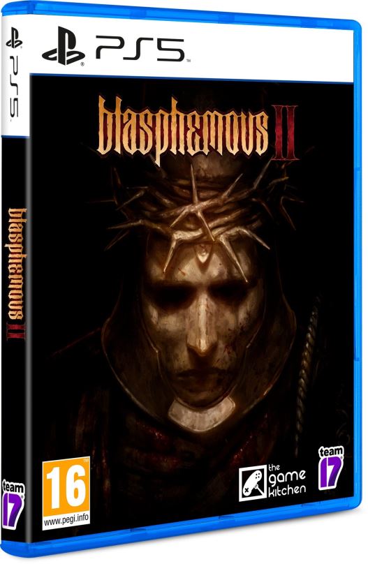 Hra na konzoli Blasphemous 2 - PS5