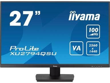 LCD monitor 27" iiyama ProLite XU2794QSU-B6