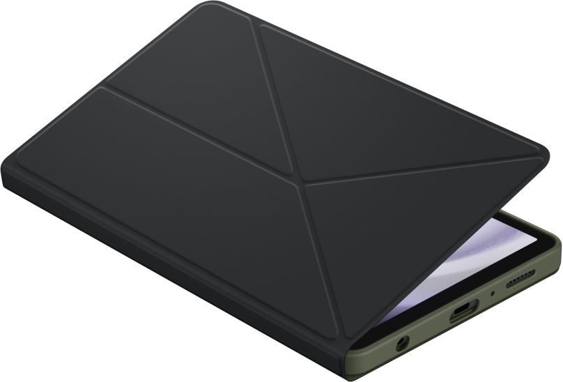 Pouzdro na tablet Samsung Galaxy Tab A9 Ochranné pouzdro černé