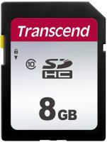 Paměťová karta Transcend SDHC SDC300S 8GB