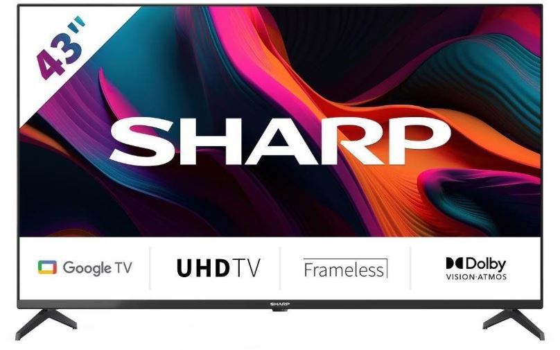 Televize 43" Sharp 43GL4260E