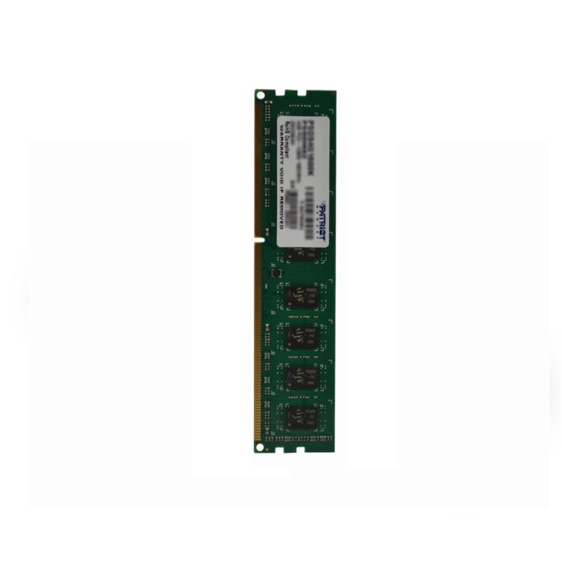 Operační paměť Patriot 4GB DDR3 1600MHz CL11 Signature  Line