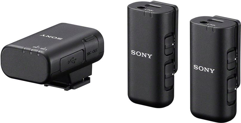 Mikrofon Sony ECM-W3