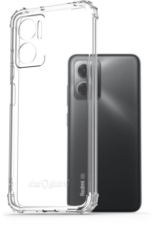 Kryt na mobil AlzaGuard Shockproof Case pro Xiaomi Redmi 10 5G