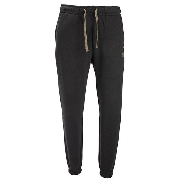 Nash Tepláky Tackle Joggers Black S