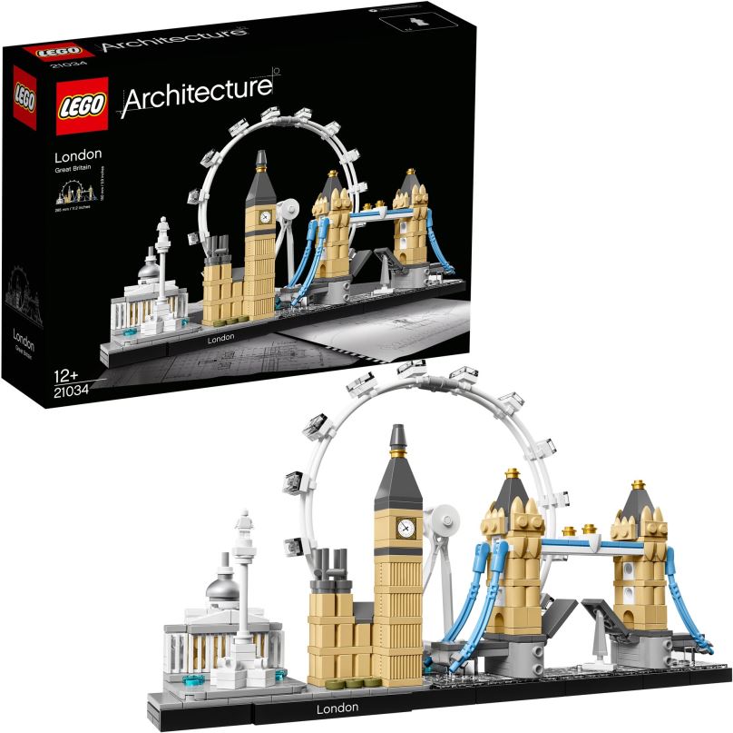 LEGO stavebnice LEGO® Architecture 21034 Londýn