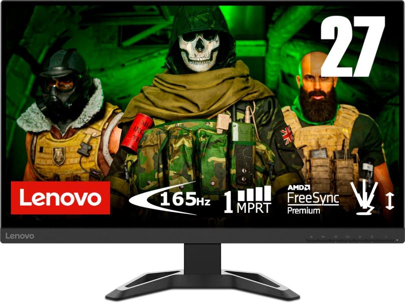 LCD monitor 27" Lenovo G27-30