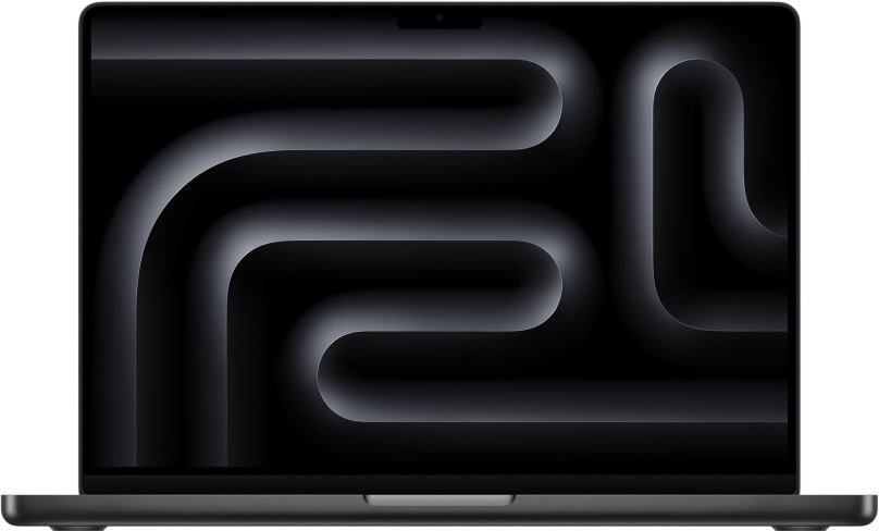 Notebook APPLE MacBook Pro 14" M3 PRO CZ 2023 Vesmírně černý