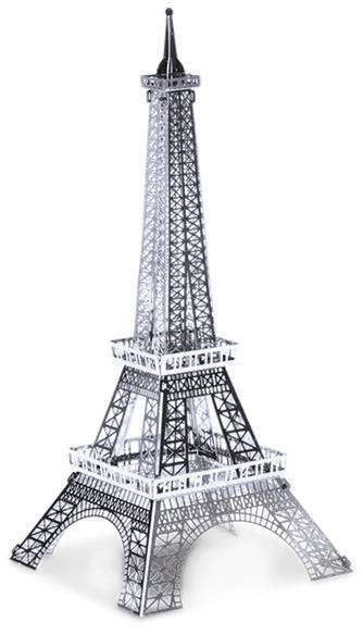 Kovový model Metal Earth Eiffelova věž