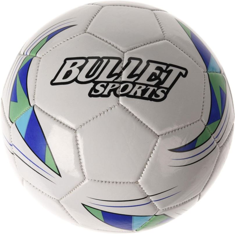 Fotbalový míč Bullet Mini fotbalový míč 2, modrý