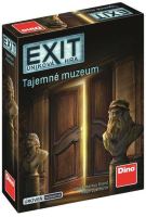 EXIT úniková hra: Tajemné muzeum