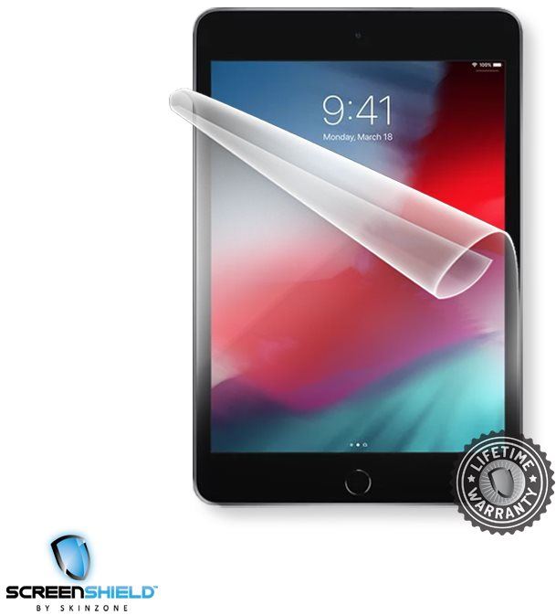 Ochranná fólie Screenshield APPLE iPad mini 5th (2019) Wi-Fi na displej
