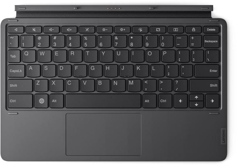 Pouzdro na tablet s klávesnicí Lenovo Tab P11 Pro 2nd Gen Keyboard Pack + kryt (CZ-SK)