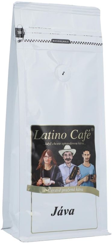 Káva Latino Café Káva Jáva, mletá 100g