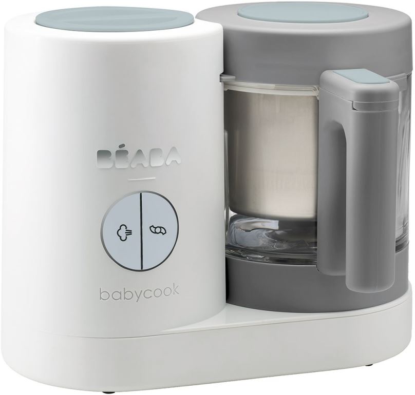 Multifunkční přístroj Beaba BABYCOOK Neo Grey White