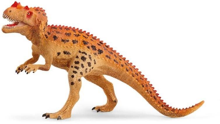 Figurka Schleich Prehistorické zvířátko - Ceratosaurus s pohyblivou čelistí 15019