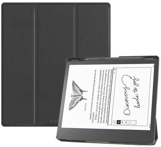 Pouzdro na čtečku knih B-SAFE Stand 3450 pouzdro pro Amazon Kindle Scribe, černé