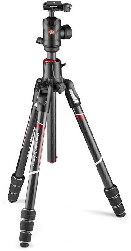 Stativ MANFROTTO Befree GT XPRO Carbon tripod