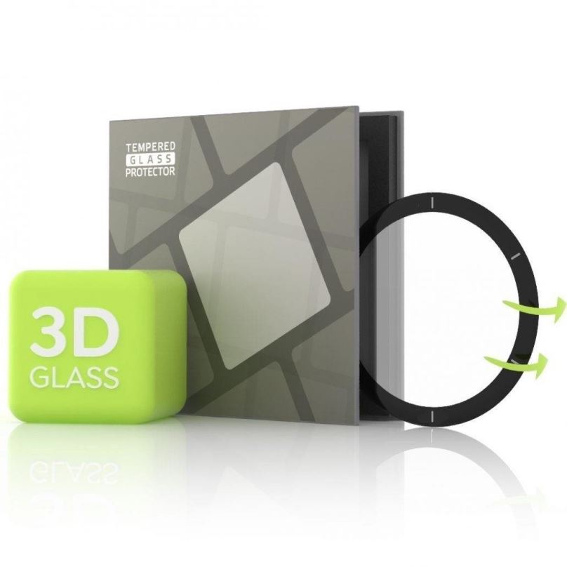 Ochranné sklo Tempered Glass Protector pro Garmin Venu 2 - 3D Glass