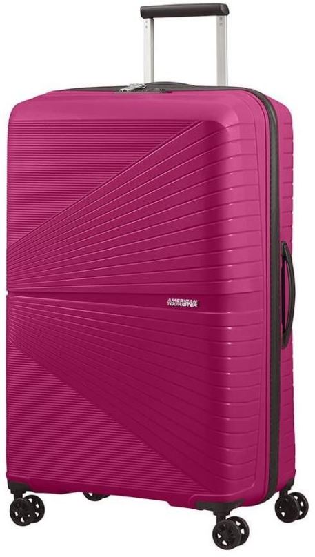 Cestovní kufr American Tourister Airconic Spinner 77 Deep Orchid