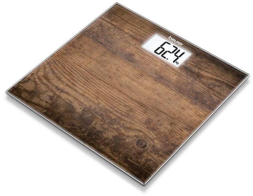 Osobní váha Beurer GS 203 Wood
