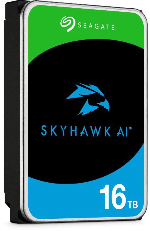 Pevný disk Seagate SkyHawk AI 16TB