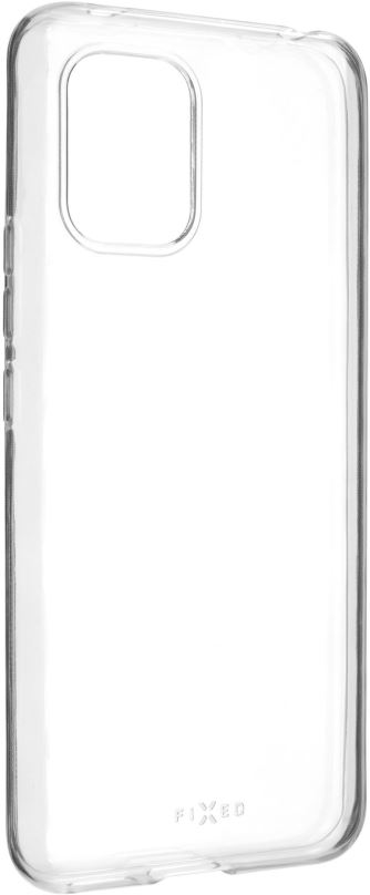 Kryt na mobil FIXED pro Xiaomi Mi10 Lite čiré