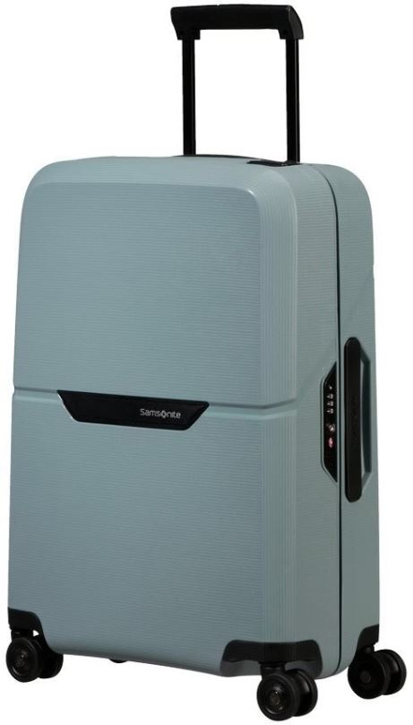 Cestovní kufr Samsonite Magnum Eco Spinner 69 Ice Blue