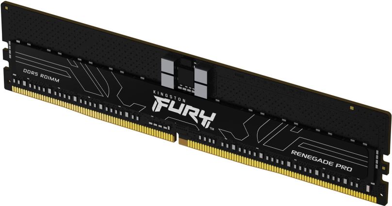 Operační paměť Kingston FURY 32GB DDR5 5600MHz CL36 Renegade Pro Registered XMP