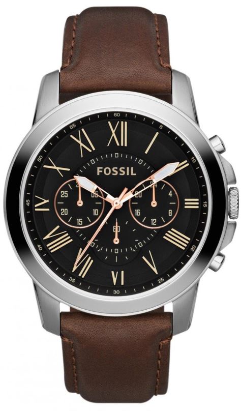 Pánské hodinky FOSSIL GRANT FS4813