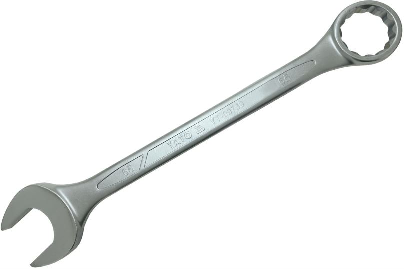 Očkoplochý klíč Yato Klíč očkoplochý 65 mm