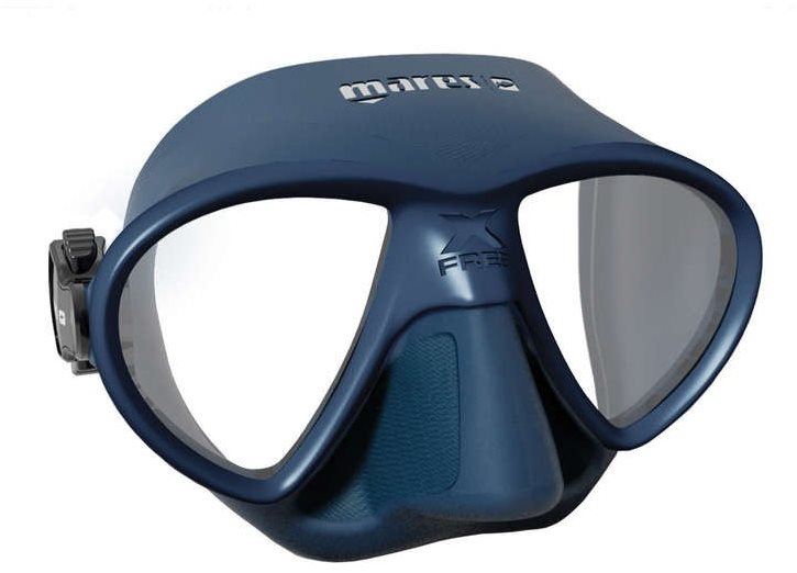 Potápěčské brýle Mares X-Free, modrá