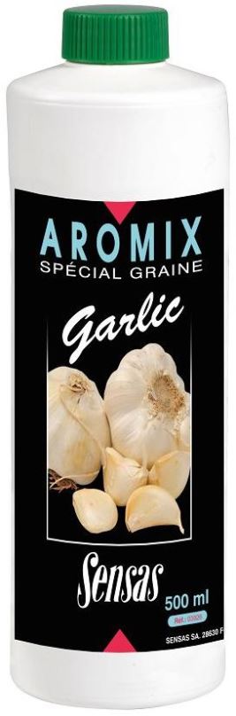 Sensas Posilovač Aromix Garlic (Česnek) 500ml