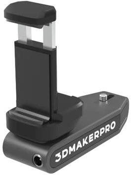 3DMakerPro Adaptér pro připojení 3D skeneru MOLE k iOS smartphonu