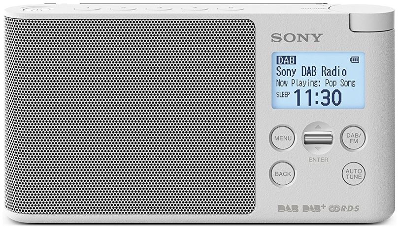 Rádio Sony XDR-S41DW