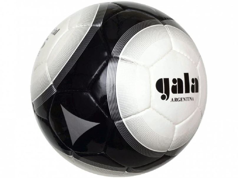 Fotbalový míč Gala Argentina BF5003S bílá