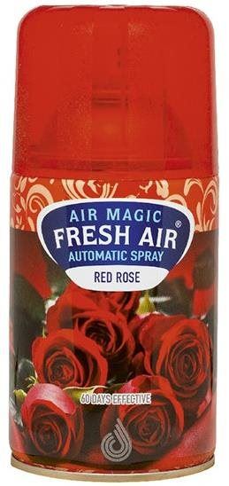 Osvěžovač vzduchu Fresh Air osvěžovač vzduchu 260 ml red rose