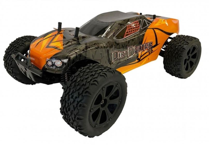 RC auto DF models RC auto DirtFighter TR Truck, 1:10