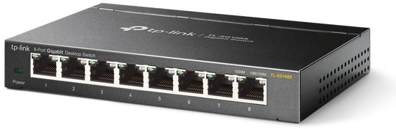 Switch TP-Link TL-SG108S