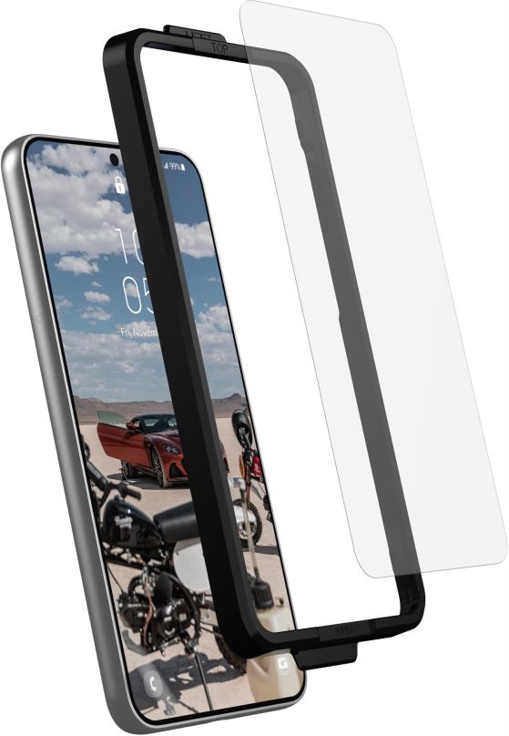 Ochranné sklo UAG Glass Screen Shield Plus Samsung Galaxy S23+