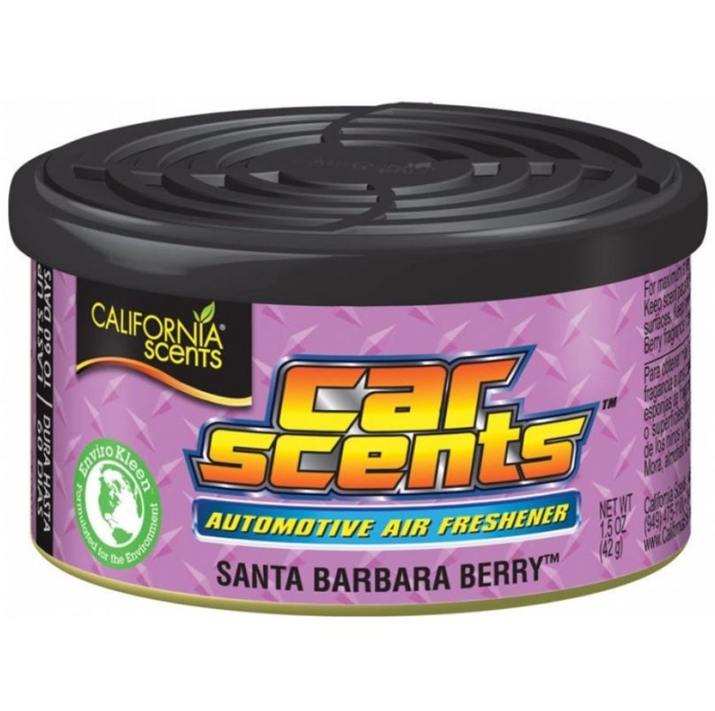 Vůně do auta California Scents Car Scents Santa Barbara Berry (lesní plody)