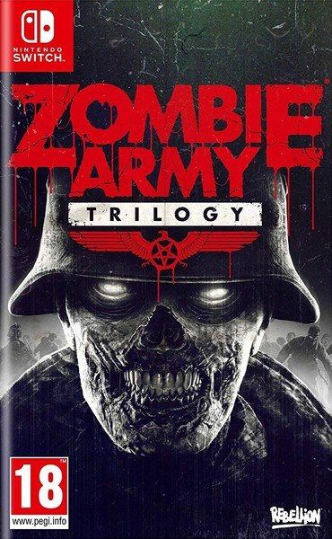 Hra na konzoli Zombie Army Trilogy - Nintendo Switch