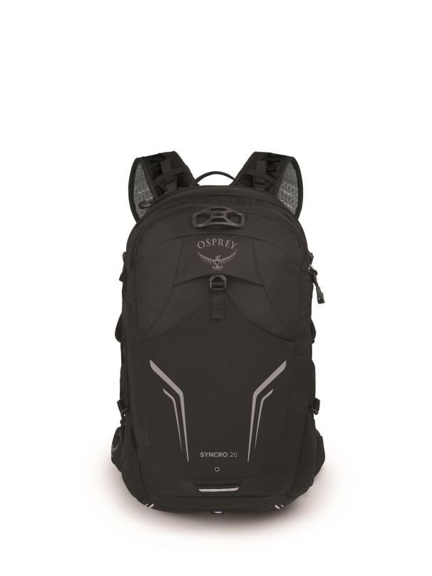 Turistický batoh Osprey Syncro 20 Black