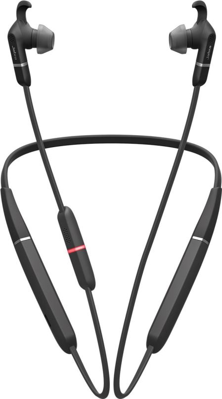 Bezdrátová sluchátka Jabra Evolve 65e MS