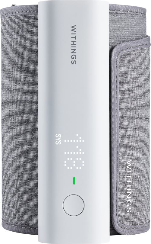 Tlakoměr Withings BPM Connect